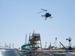 Rides at COMSTOCK Music Festival