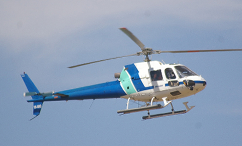 AS-350BA VH-HHO